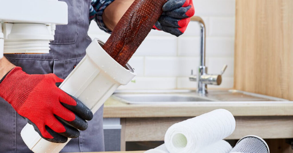 Conserto de Purificador de Água em Maringá | Assistência Perto de Mim troca de filtro e higienizacao completa